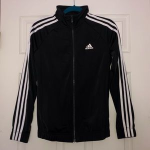 Adidas 2018 Track Jacket in Black